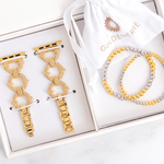 Bento Gift Box: Free With Purchase of 2+ items - Goldenerre Women's Apple Watch Bands and Jewelry