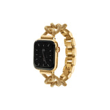 Mesh Link Band for the Apple Watch - Goldenerre Women's Apple Watch Bands and Jewelry