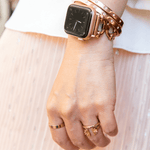 Starburst Ring - Goldenerre Women's Apple Watch Bands and Jewelry
