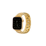 Pyramid Band for the Apple Watch - Goldenerre Women's Apple Watch Bands and Jewelry