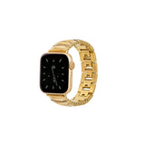 Pyramid Band for the Apple Watch - Goldenerre Women's Apple Watch Bands and Jewelry