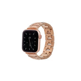 Pyramid Band for the Apple Watch - Goldenerre Women's Apple Watch Bands and Jewelry