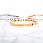 Stud Bracelet - Goldenerre Women's Apple Watch Bands and Jewelry