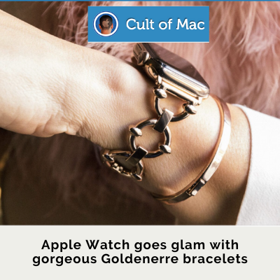 Turn Your Apple Watch into a Fabulous Fashion Piece