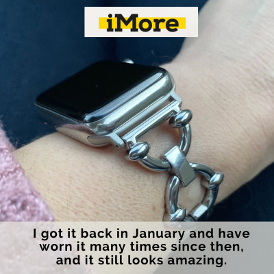 iMore: The Test of Time