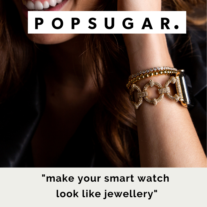 PopSugar: Best Apple Watch Bands for Women 2022