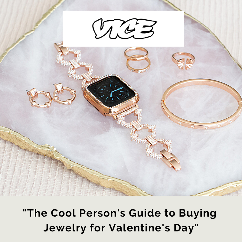 VICE: The Cool Person's Guide to Buying Jewelry for Valentine's Day