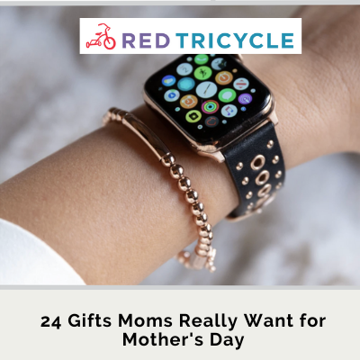 apple watch band mother's day gift idea