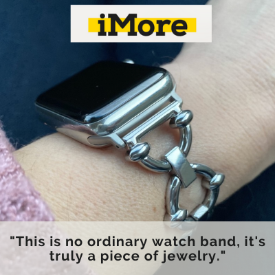 Love from iMore: Classic Link Bracelet for the Apple Watch 🌟⌚️🌟