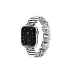 Cable Twist Stainless Steel Band for the Apple Watch