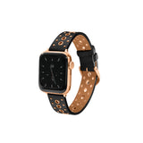 Grommet Stud Band for the Apple Watch - Goldenerre Women's Apple Watch Bands and Jewelry