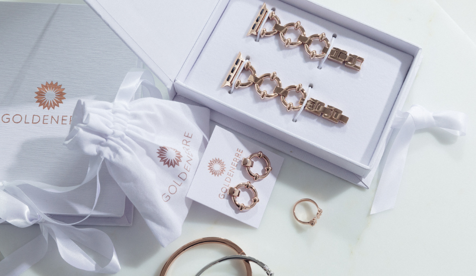 Goldenerre E-Gift Card - Goldenerre Women's Apple Watch Bands and Jewelry