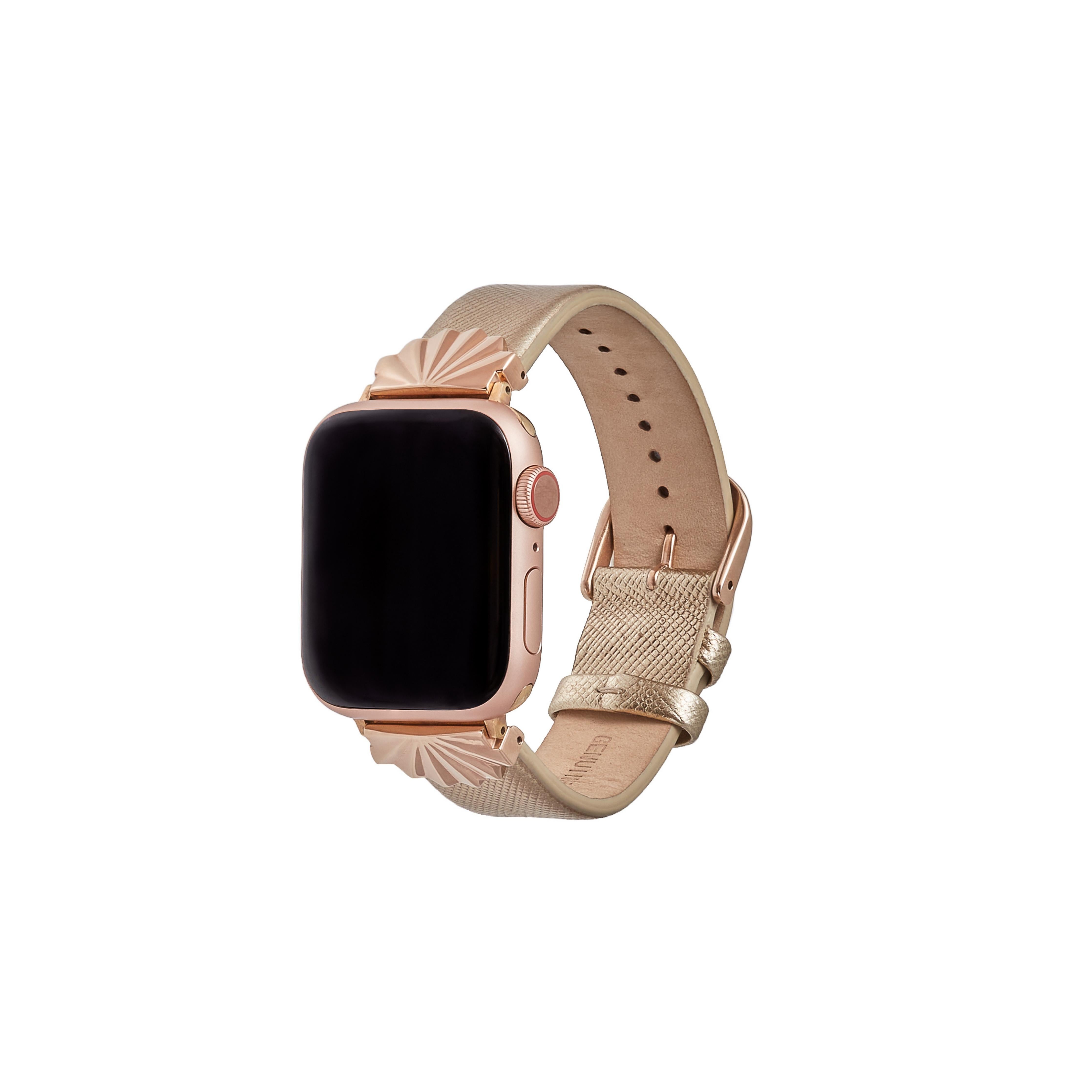 Starburst Band for the Apple Watch - Goldenerre Women's Apple Watch Bands and Jewelry