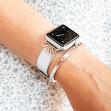 Starburst Band for the Apple Watch - Goldenerre Women's Apple Watch Bands and Jewelry