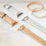 Starburst Band for the Apple Watch - Goldenerre Women's Apple Watch Bands and Jewelry