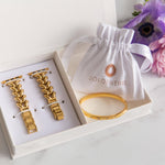 Bento Gift Box: Free With Purchase of 2+ items - Goldenerre Women's Apple Watch Bands and Jewelry