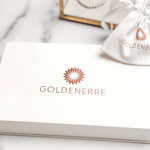 Limited Edition Bento Box: Pavé Stack - Goldenerre Women's Apple Watch Bands and Jewelry