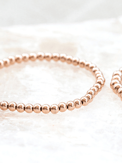 Shiny Beaded Bracelet - Goldenerre Women's Apple Watch Bands and Jewelry