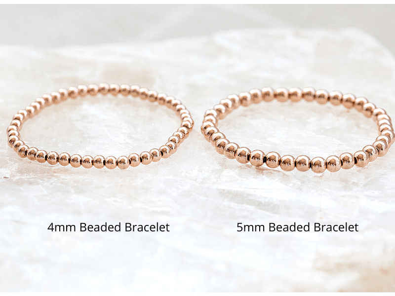 Shiny Beaded Bracelet - Goldenerre Women's Apple Watch Bands and Jewelry