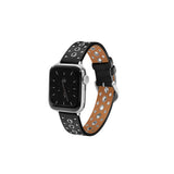 Grommet Stud Band for the Apple Watch - Goldenerre Women's Apple Watch Bands and Jewelry