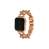 Mesh Link Band for the Apple Watch - Goldenerre Women's Apple Watch Bands and Jewelry