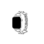 Classic Link Band for the Apple Watch - Goldenerre Women's Apple Watch Bands and Jewelry