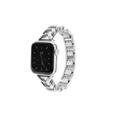 Herringbone Band for the Apple Watch - Goldenerre Women's Apple Watch Bands and Jewelry