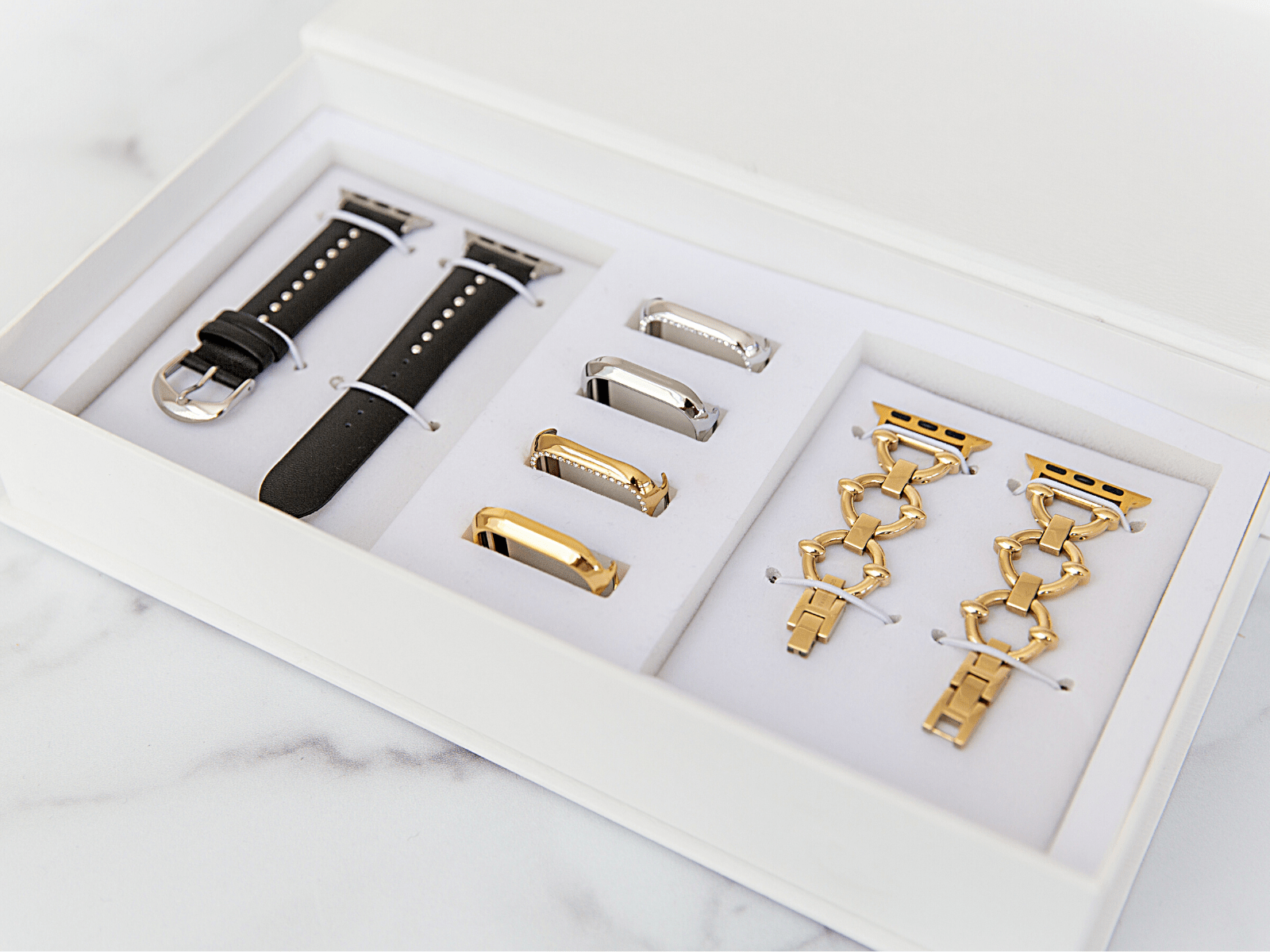 Large Gift Box - Goldenerre Women's Apple Watch Bands and Jewelry