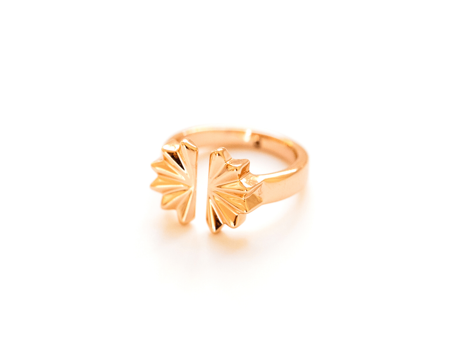 Starburst Ring - Goldenerre Women's Apple Watch Bands and Jewelry