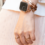 Starburst Ring - Goldenerre Women's Apple Watch Bands and Jewelry