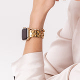 Pearl Band for the Apple Watch - Goldenerre Women's Apple Watch Bands and Jewelry