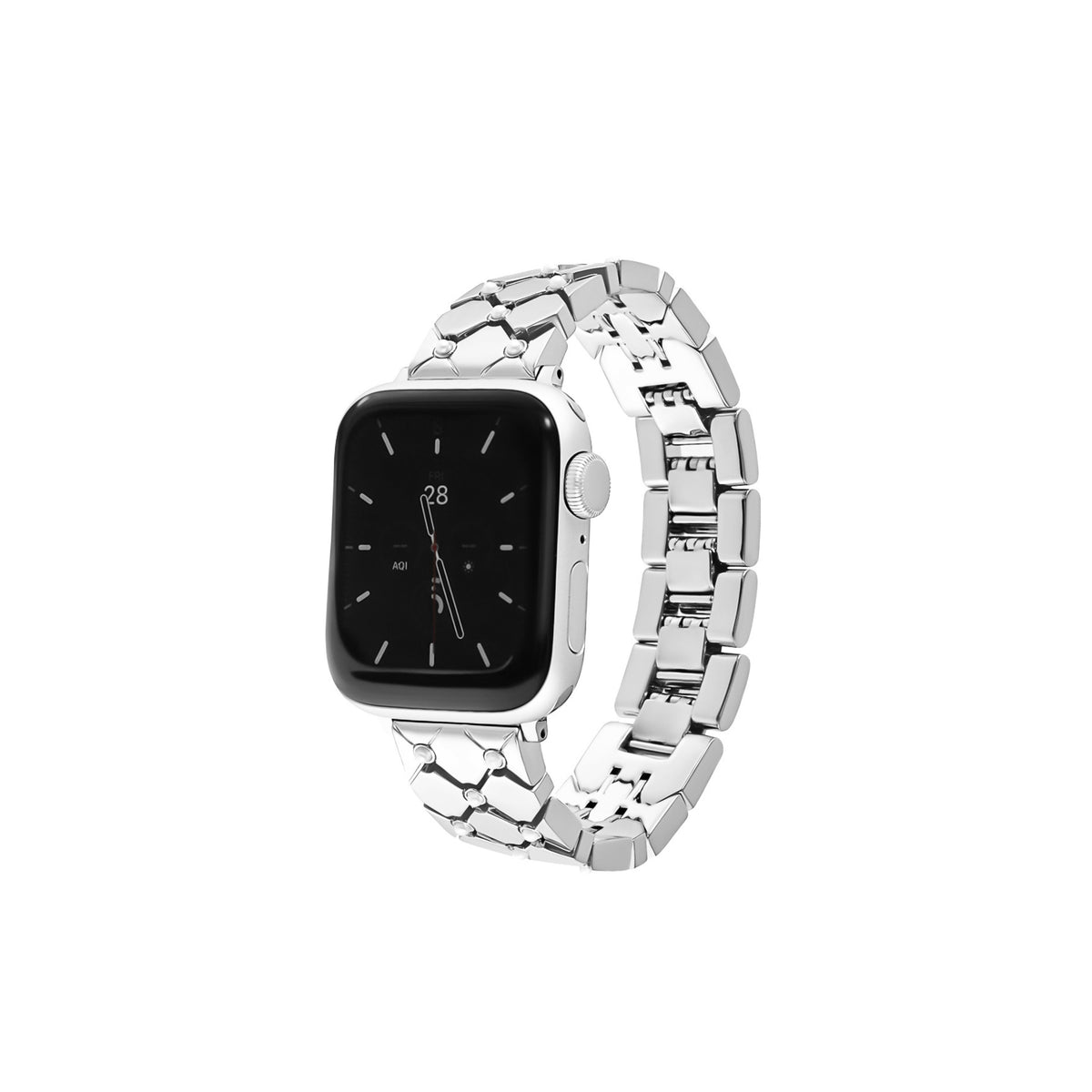 silverpearlbandforapplewatch_b  display picture 2