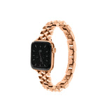 NEW! Stud Band for the Apple Watch - Goldenerre Women's Apple Watch Bands and Jewelry