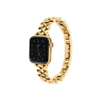 Stud Band for the Apple Watch - Goldenerre Women's Apple Watch Bands and Jewelry