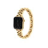 Stud Band for the Apple Watch - Goldenerre Women's Apple Watch Bands and Jewelry